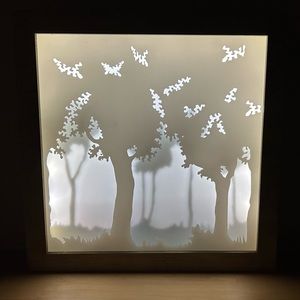 Hanging Nursery Night Light